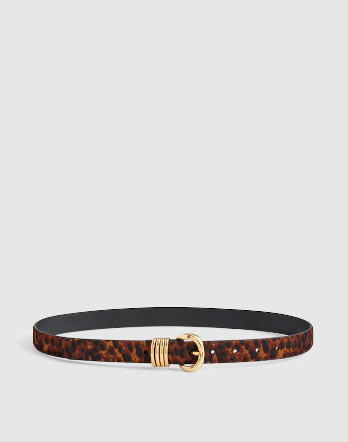 Metal Keeper Belt | Madewell