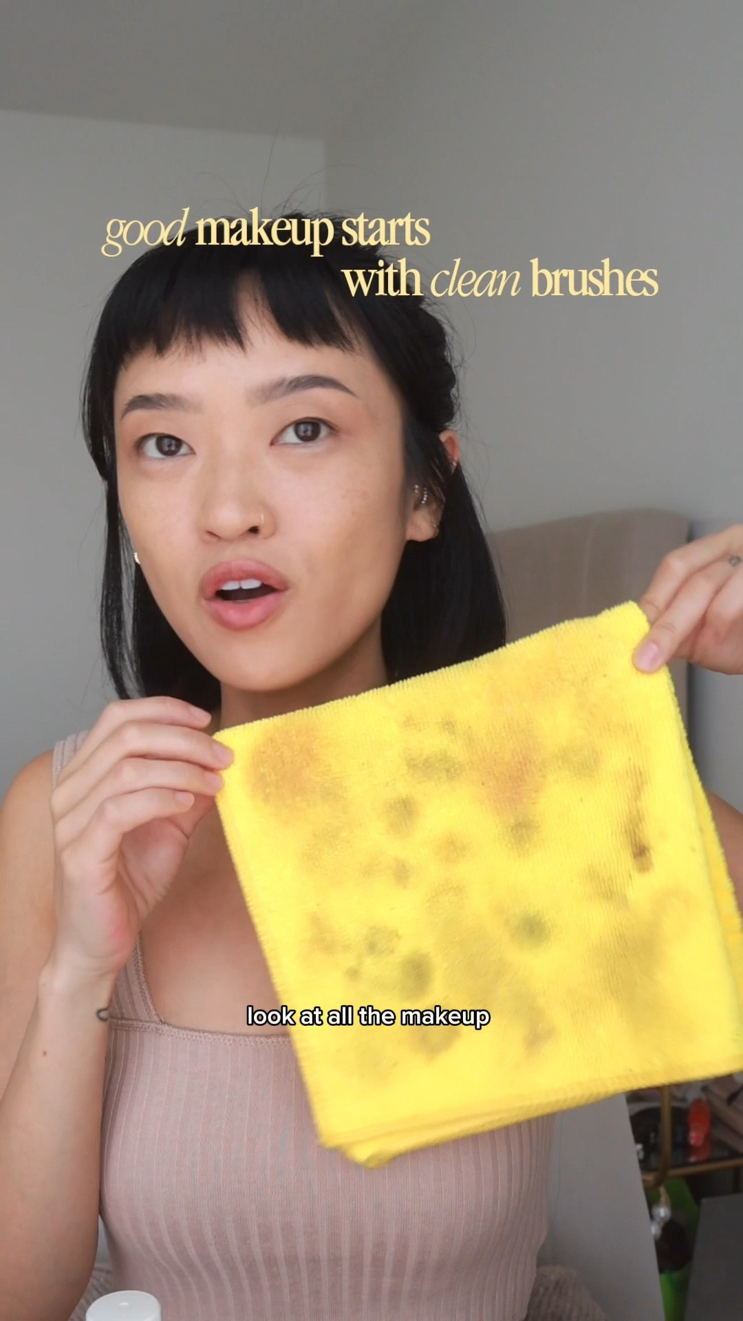 good makeup starts with clean brushes

makeup, makeup brushes, brush cleaner, fast makeup cleaner, quick dry brush cleaner, cinema secrets, salon perfect, sephora

#LTKStyleTip #LTKFindsUnder50 #LTKBeauty