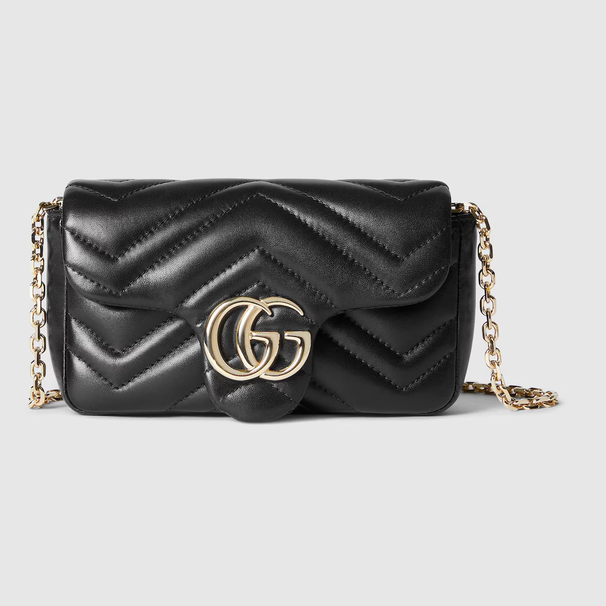 Gucci - GG Marmont mini shoulder bag | Gucci (US)