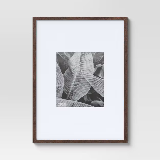 Oversized Single Image Frame Brown - Threshold™ | Target