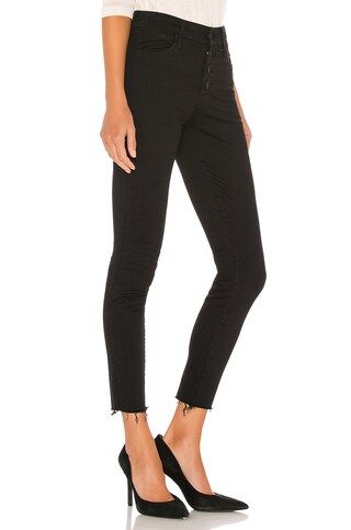 MOTHER The Pixie Ankle Fray in Not Guilty from Revolve.com | Revolve Clothing (Global)