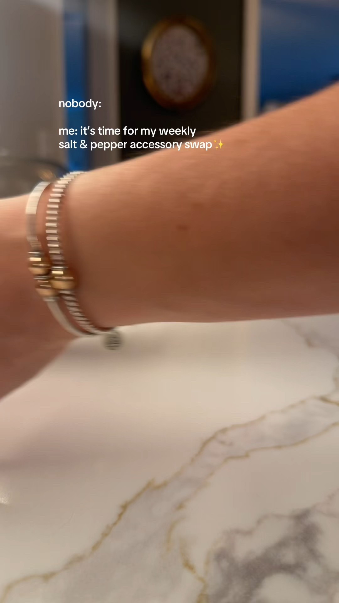 Kitchen accessory 