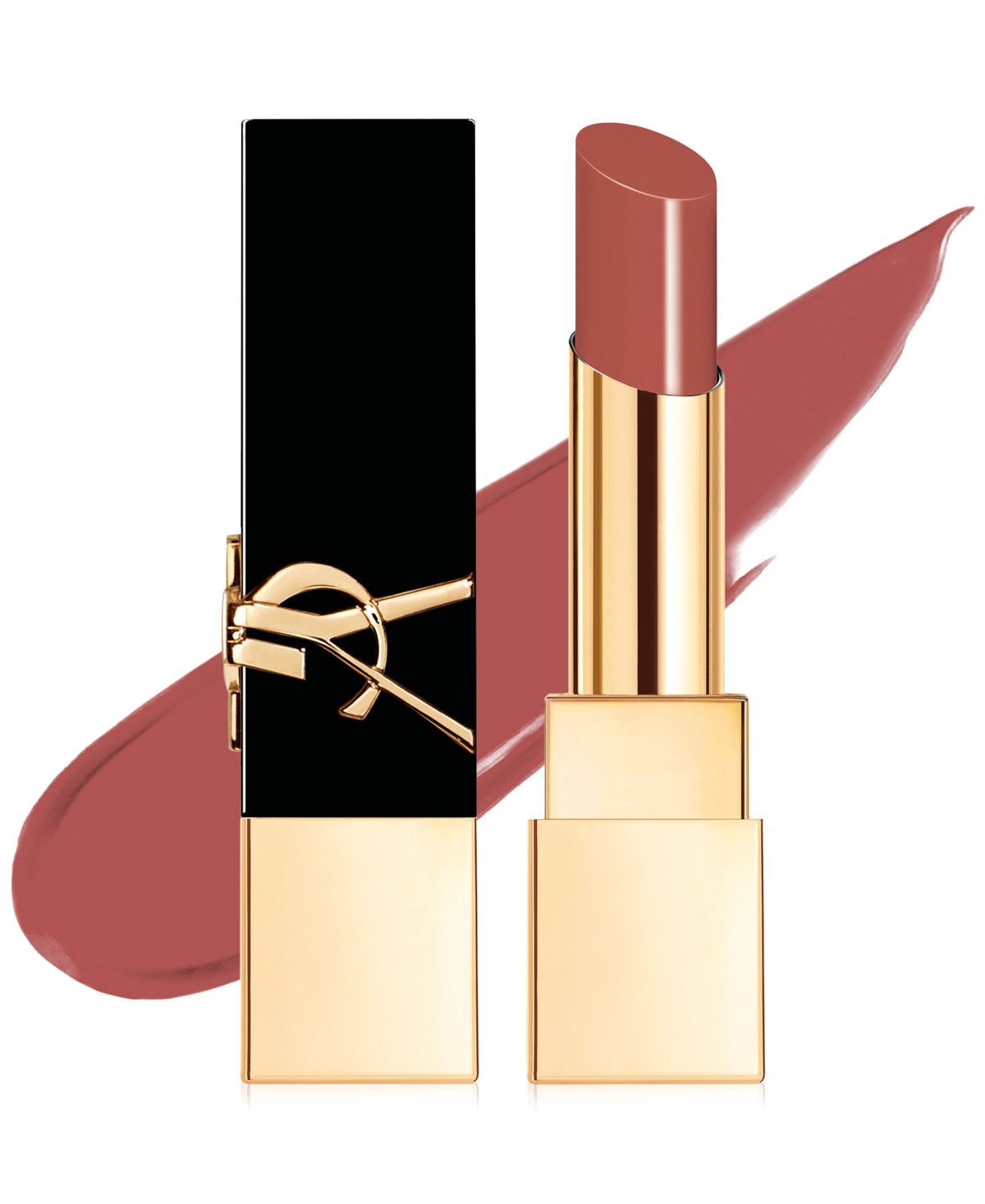 Yves Saint Laurent The Bold High Pigment Lipstick - 1968 Nude Statement | Macy's