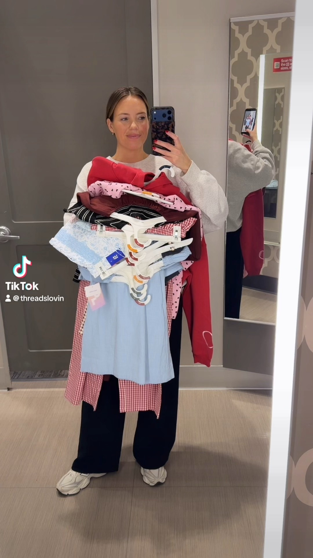 Target new arrivals!❤️🎯

Wearing sizes:
Swing tops - XS
striped shirt - XS (not online yet)
Maroon dress - XS
Red Hoodie - M
Gingham pants - XS
Pajamas - S
Floral active set - XS (not online yet)
Gingham tennis dress - S (not online yet) 

My black pants are from Aritzia but target has a pair that is identical! I linked them both!

#LTKFindsUnder50 #LTKgrwm #LTKActive