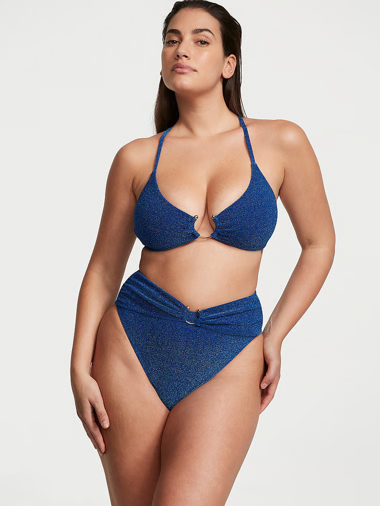 Shimmer Bralette Bikini Top | Victoria's Secret (US / CA )