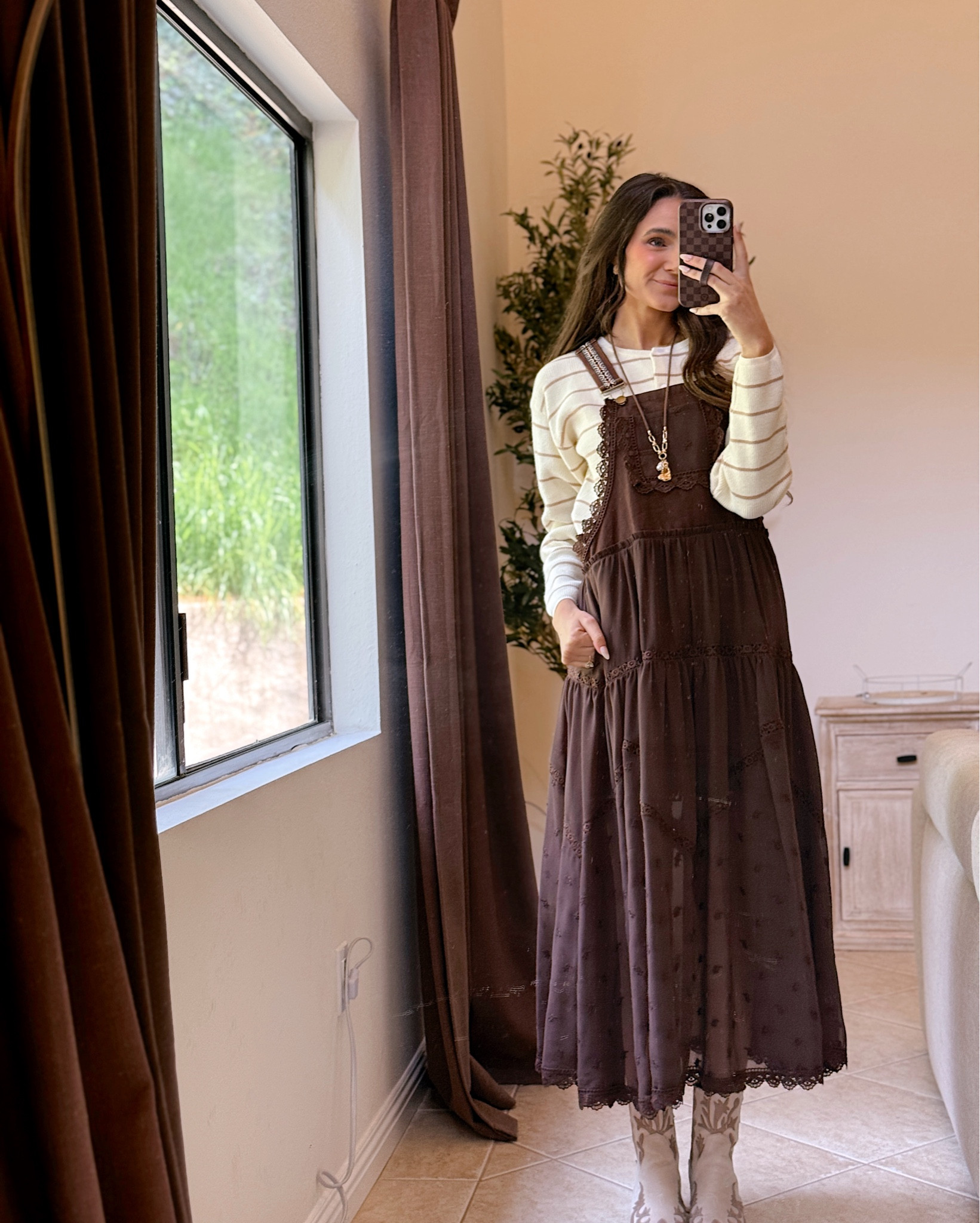 My church OOTD that I will definitely repurpose for a teacher ootd!
I have this dress in 4 colors 🙌🏼 such a good free people inspired dress! Wearing XS


#LTKTall #LTKWorkwear #LTKootd