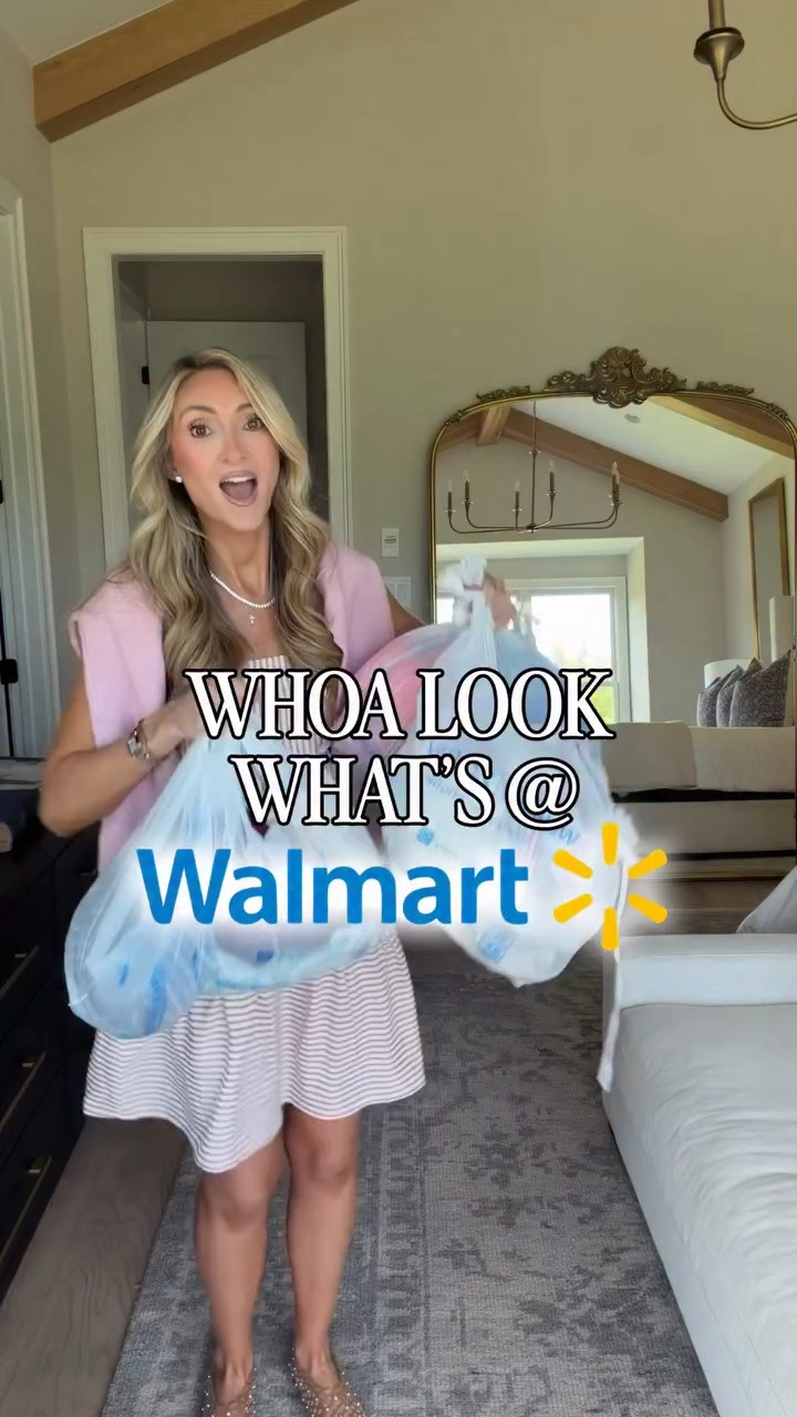 Walmart is poppin off again 🤩🤩🤩

Summer new arrivals, classy fashion, comfy and cute, mom style, classy mom, preppy mom, millennial mom, summer style, what to wear #cutelooks #newarrivals

#LTKmomlife #LTKootd #LTKSaleAlert