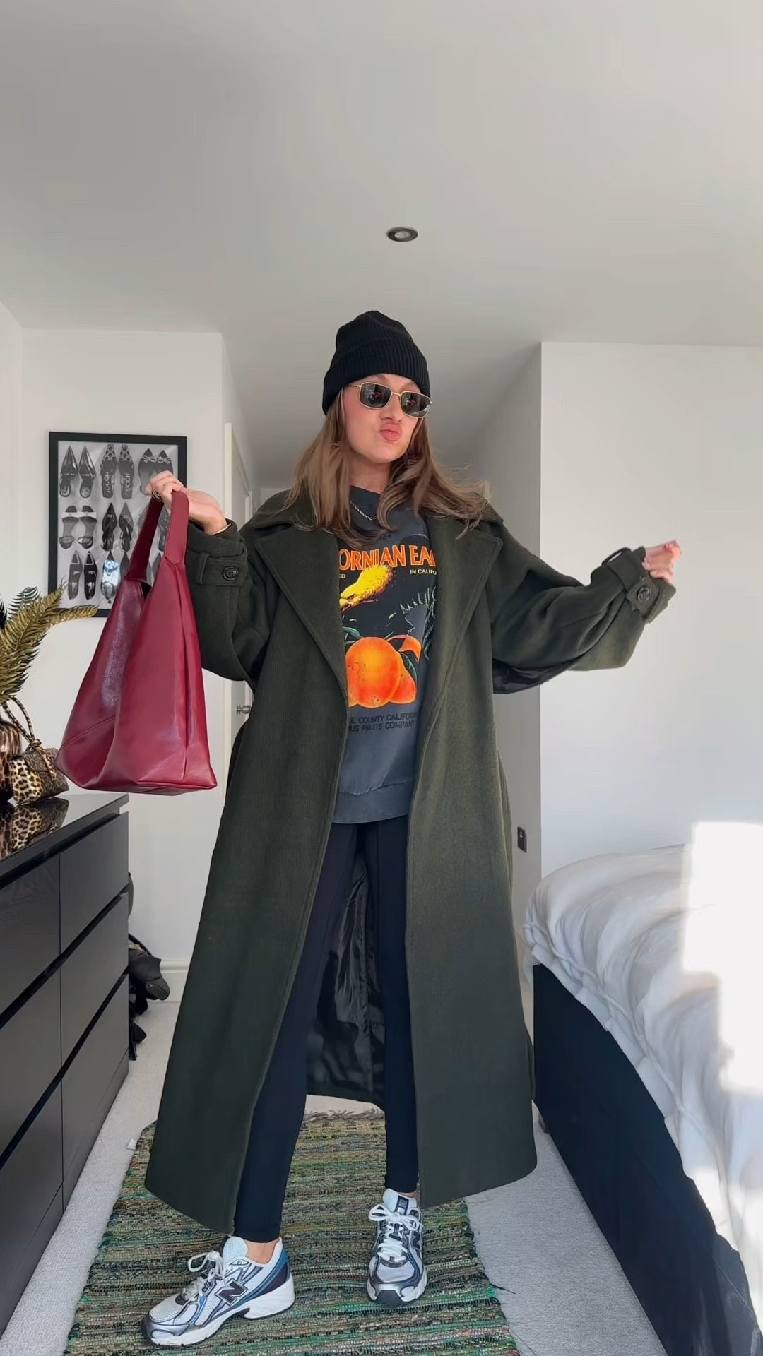 ASOS HAUL JANUARY 2025✨ 

Maxi coat 
Trench coat
Hat styling 
Cap 
Scarf
Layered outfit 
Burgundy 
Capsule wardrobe 



#LTKuk #LTKstyletip #LTKsale