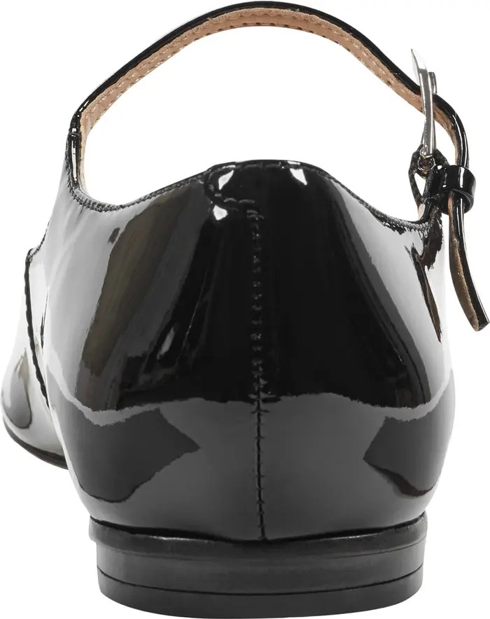 Trella Mary Jane Pointed Toe Flat (Women) | Nordstrom