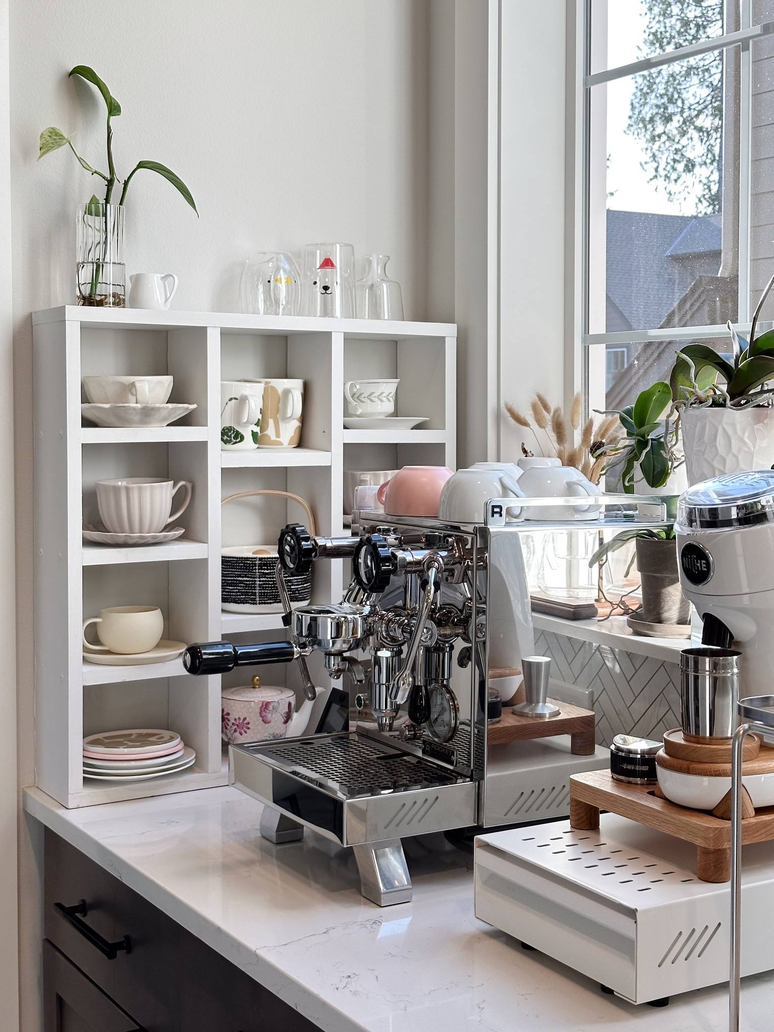 ☕ Handpicked with Love: Embracing the Joy of My Charming Coffee Corner ☕
Step into my cozy coffee corner, where each mug is thoughtfully chosen to add warmth and delight to my daily coffee rituals! ❤️✨ From delightful Rinka mugs to the stylish finds from HM Home, Create & Barrel, and Kaneko Kohyo in Japan, I've curated a collection that exudes charm and pure joy. Each mug brings its unique character to elevate my coffee moments and make every sip a moment of pleasure! ☕🌈 So come on in, join me, and let's immerse ourselves in the simple pleasures of life, one delightful mug at a time! 🌟🌿 #CoffeeLover #CoffeeCorner #HandpickedGems #CharmingCollection #RinkaMugs #HMHomeFinds #CreateAndBarrel #KanekoKohyo #CoffeeCulture #SipInStyle #CoffeeAddict #CoffeeMugCollection #JoyfulMoments #CoffeeAdventures

☕🍃✨

#LTKunder50 #LTKFind #LTKhome