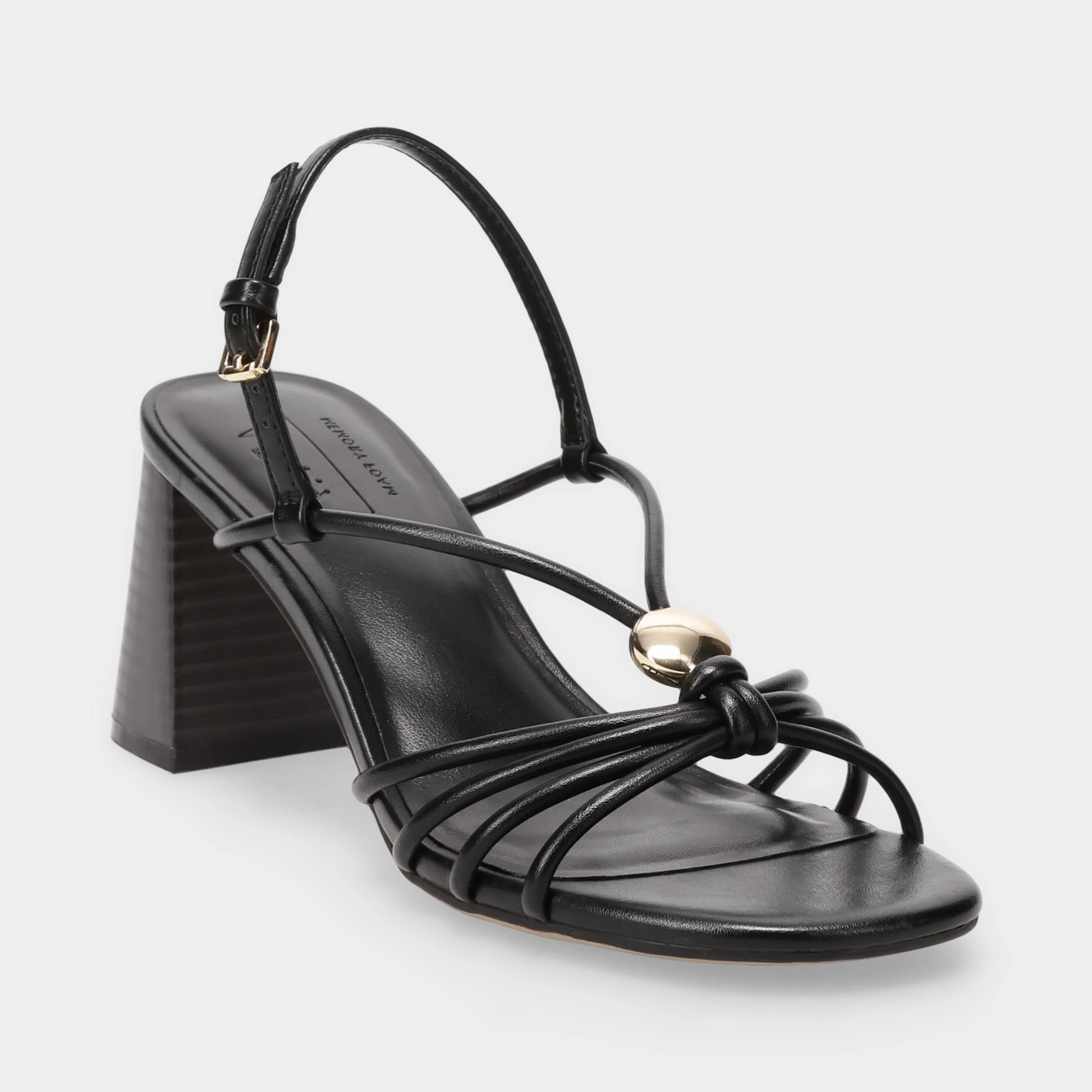 Apt. 9® Juleiein Women's Block Heel Slingback Sandals | Kohl's