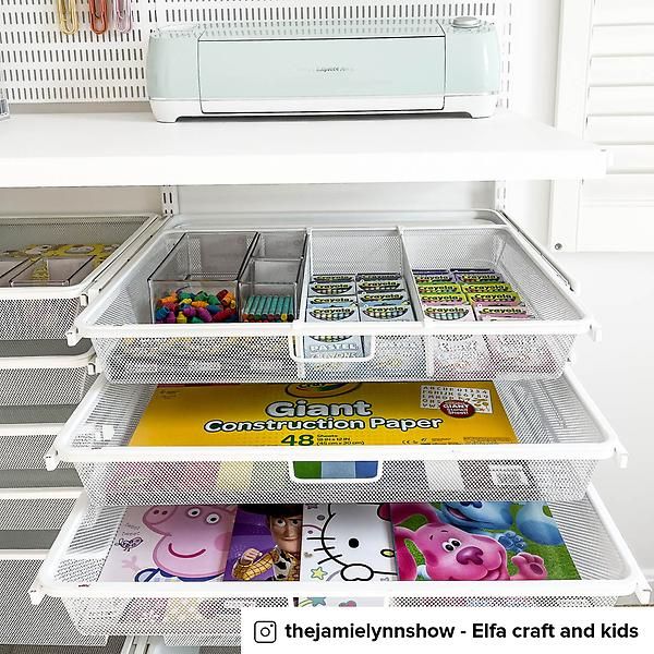 The Home Edit by iDesign Bin Organizers | The Container Store
