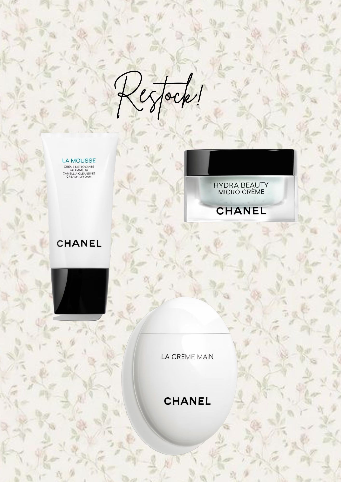 High end restocks that are worth it! 

#LTKgrwm #LTKdayinmylife