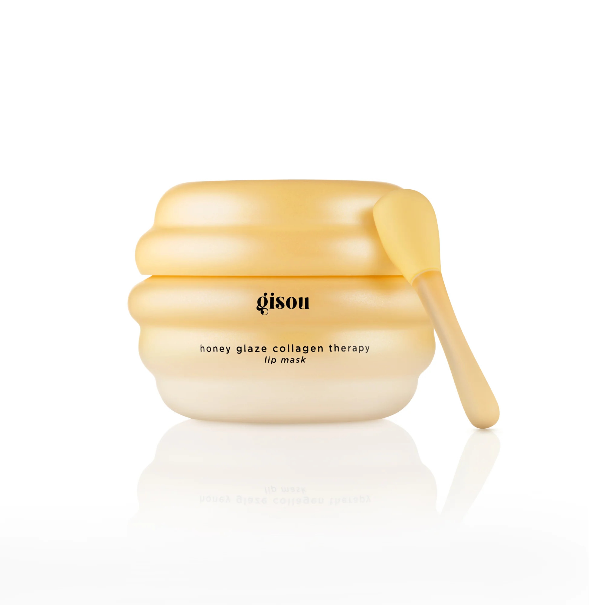 Honey Glaze Collagen Therapy Lip Mask | Gisou