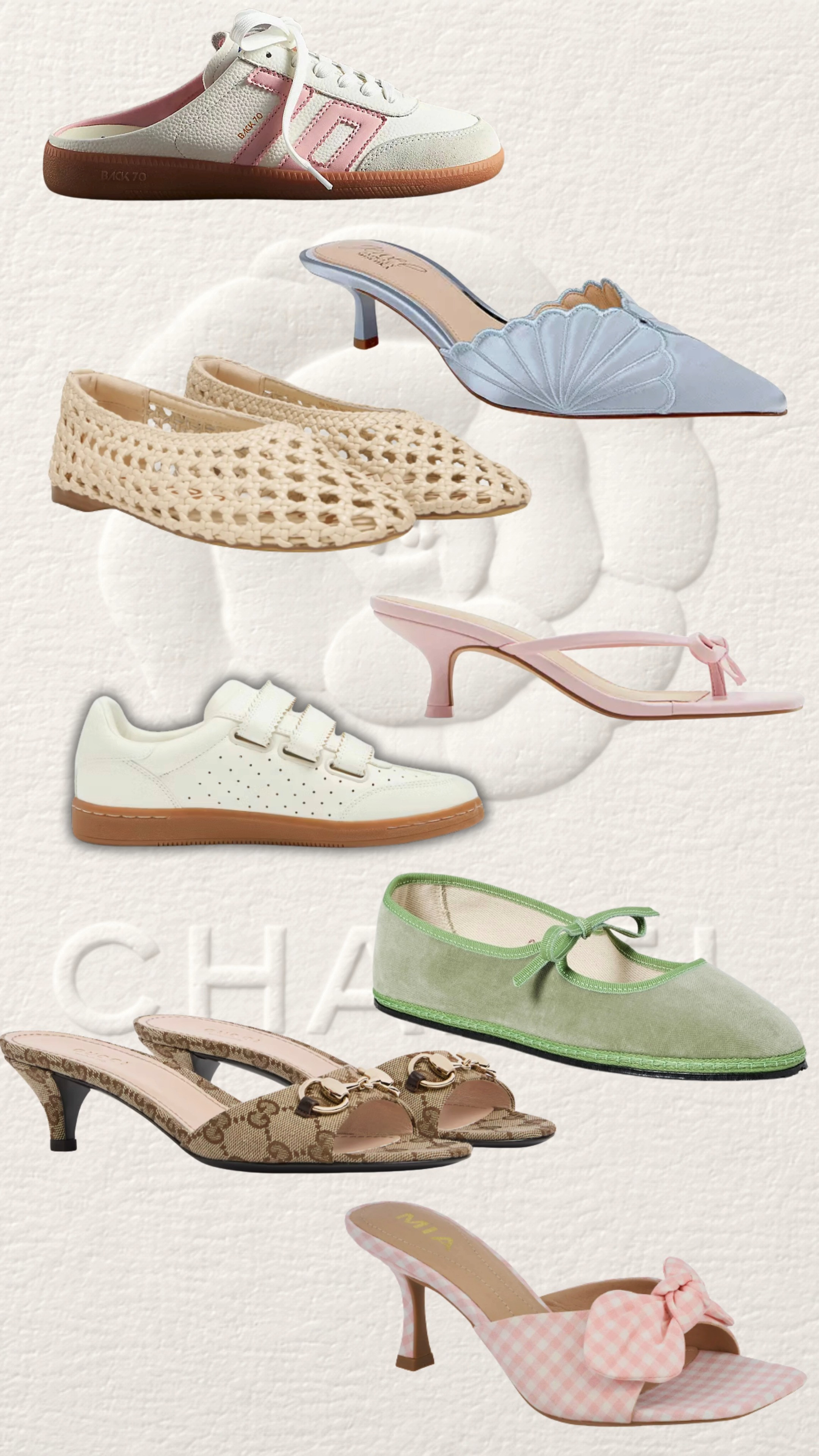 Spring shoes 🩵 sandals, spring heels, spring sneakers, kitten heels, flats, summer shoes, summer sandals, vacation shoes 

 #LTKootd #LTKSeasonal #LTKTravel