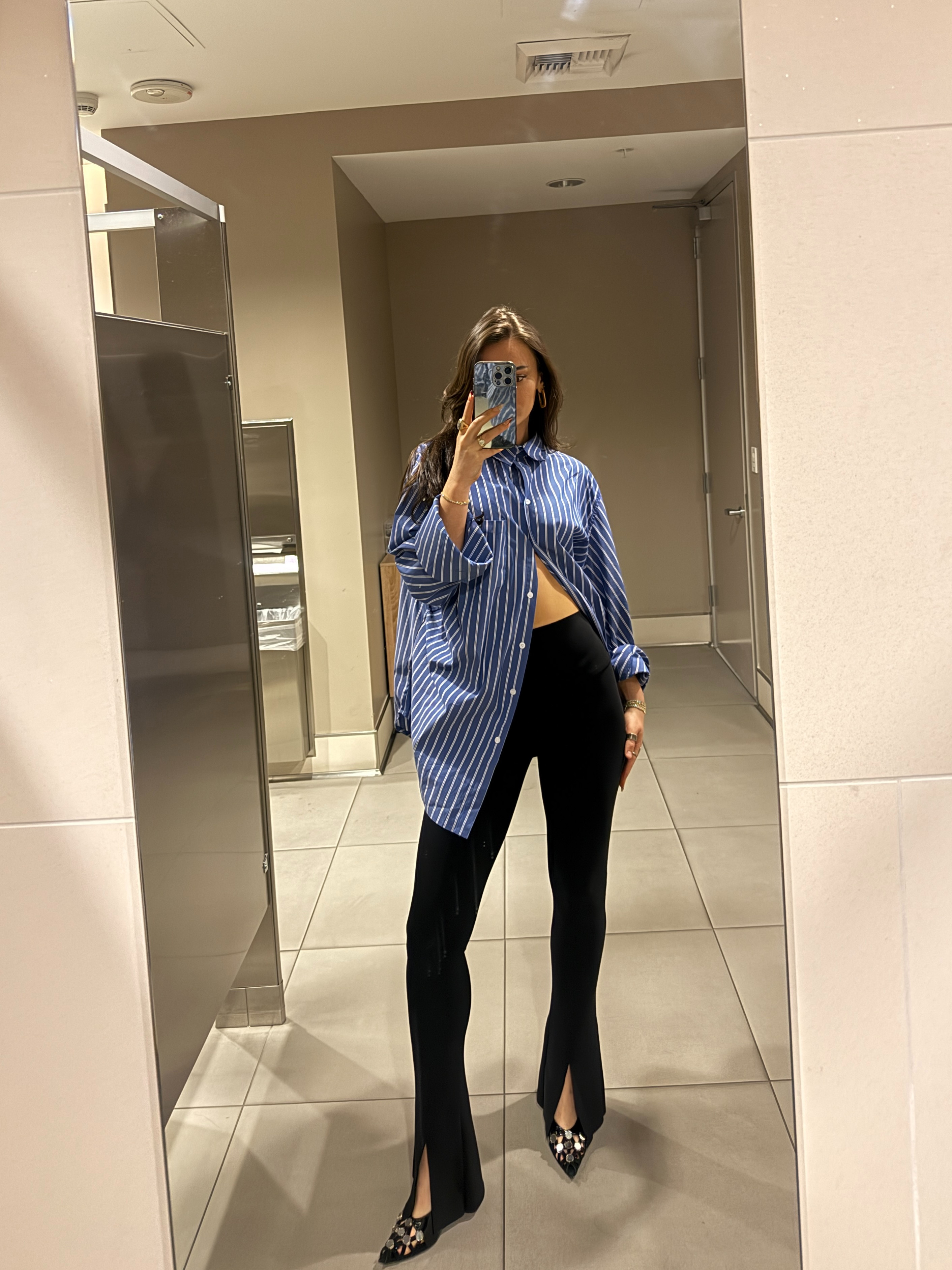 Today's fit 🤍 

 #LTKStyleTip #LTKShoeCrush