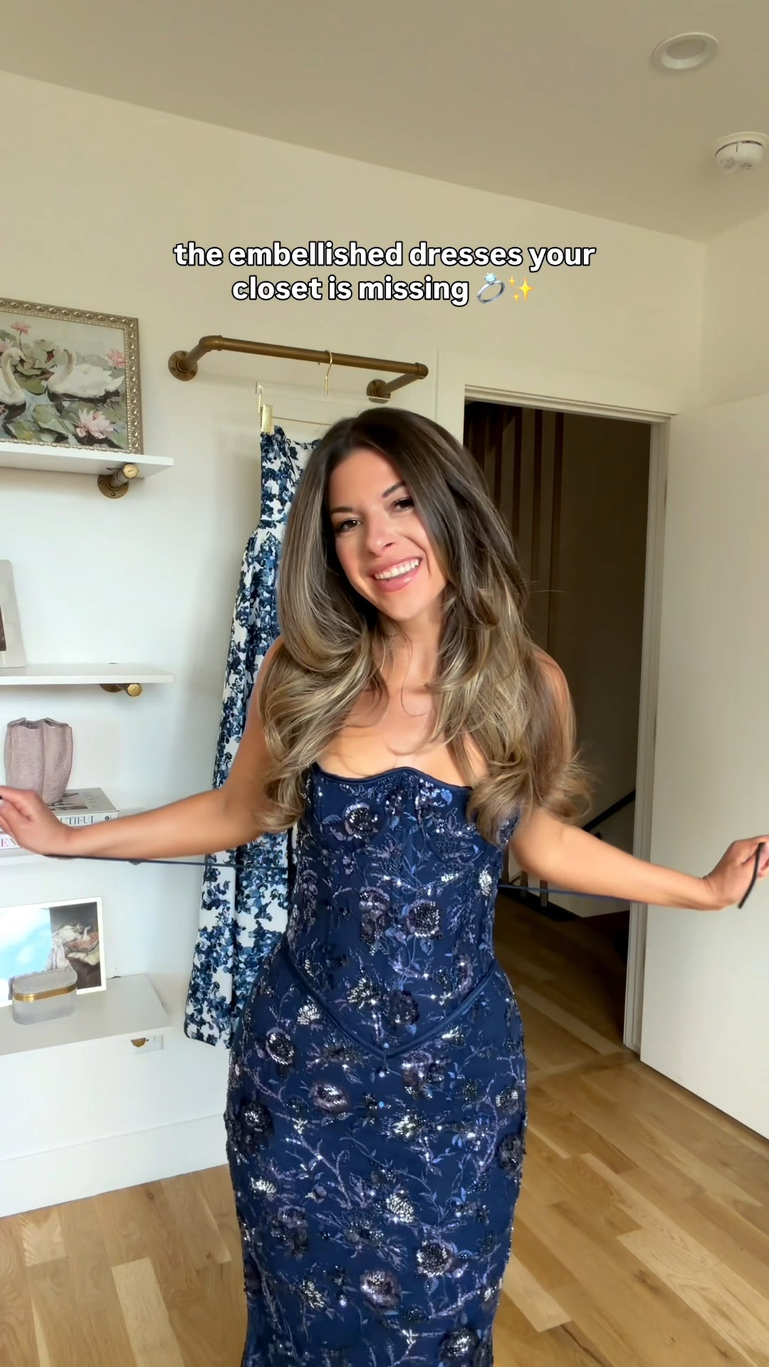 beaded and embellished black tie wedding guest dresses ✨

revolve code: tulip
mac duggal code: emerson10

I’m 5’4” and wearing my usual small/2

formal wedding guest dress, black tie, wedding guest dress, special occasion dress, neutral wedding guest dress, mac duggal wedding guest dress, gala dress, navy ball dress

#LTKgrwm #LTKWedding #LTKSeasonal