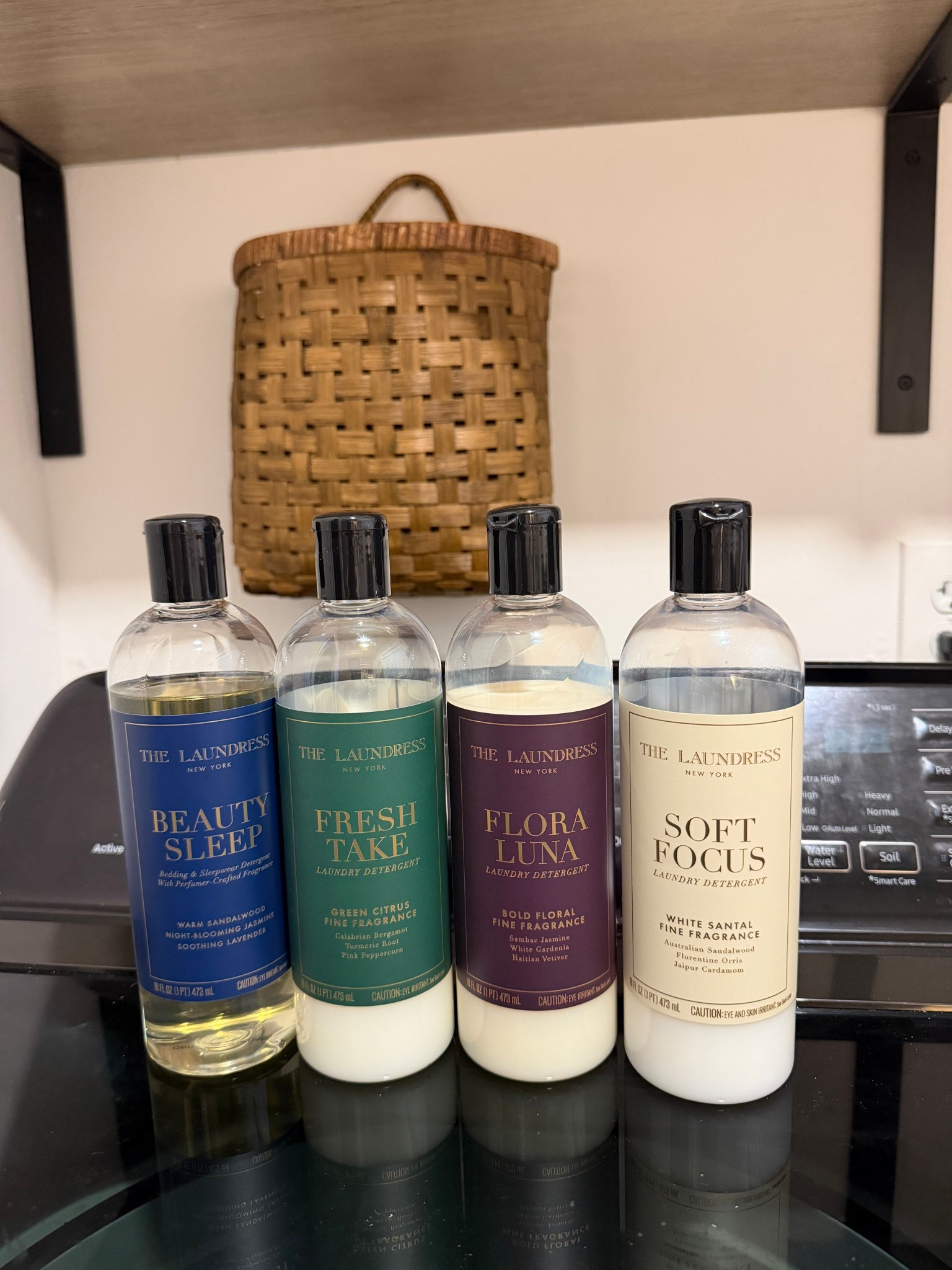 the luxury detergent im OBSESSED WITH 😍✨

#LTKmorningroutine #LTKHome #LTKgrwm