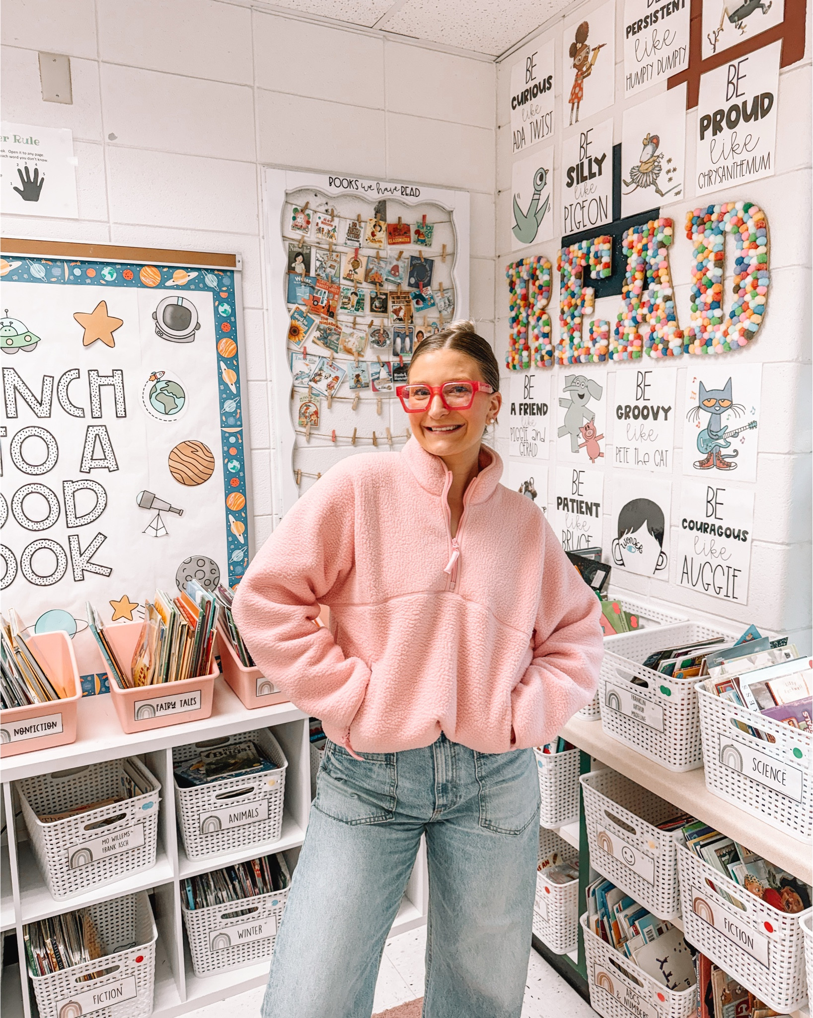 Cozy Friday fit!!! 

#LTKValentine #LTKootd #LTKgrwm