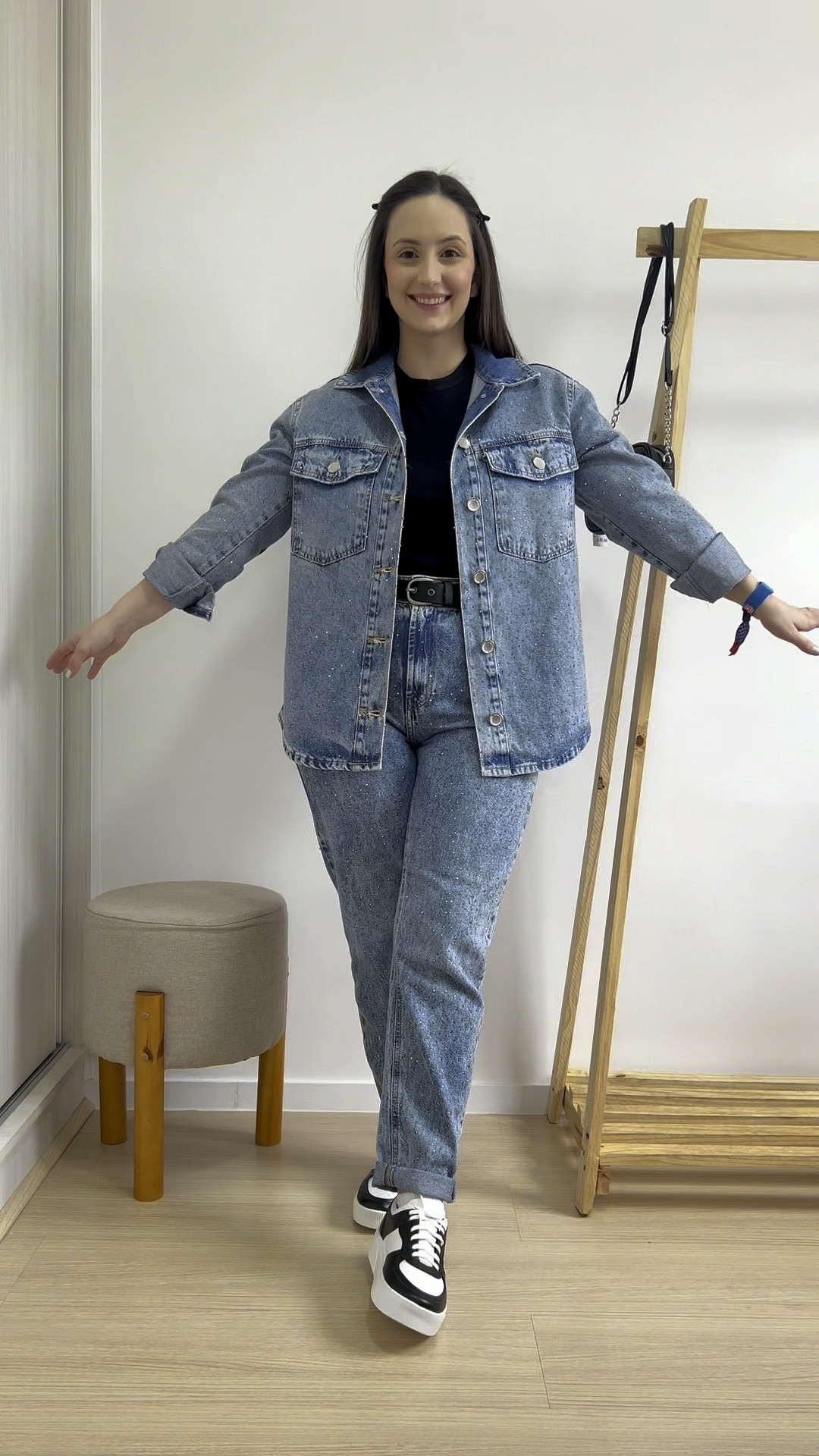 meu look pro lollapalooza a convite da Riachuelo! mesclando um pouco do confortável com o básico “nem tão básico” ✨

#LTKbrasil #LTKstyletip #LTKFestival