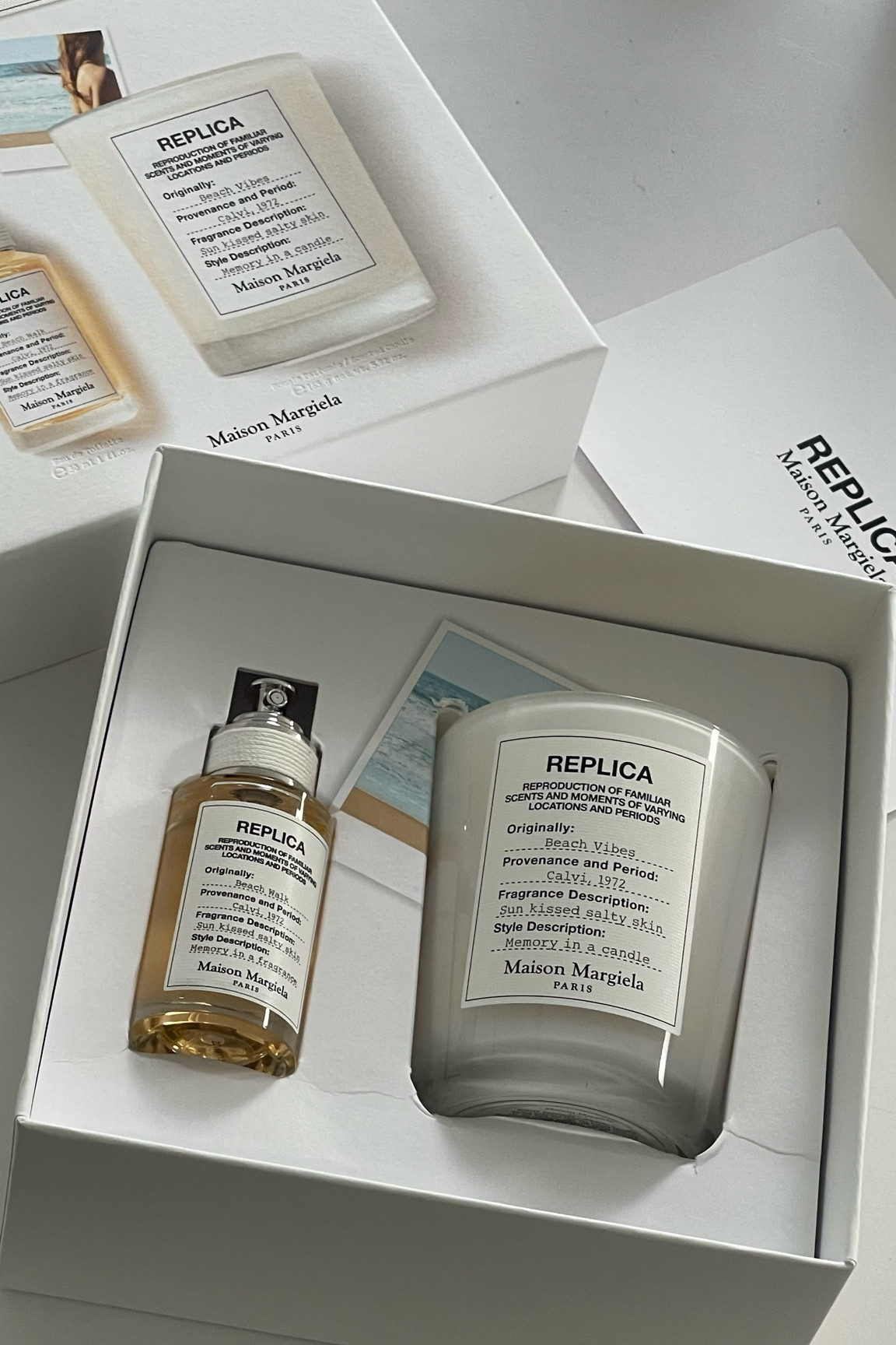 Beach walk by Maison Margiela xx #giftguide #valentinesdaygift #perfume #fragrances 

#LTKfindsunder100 #LTKbeauty #LTKGiftGuide