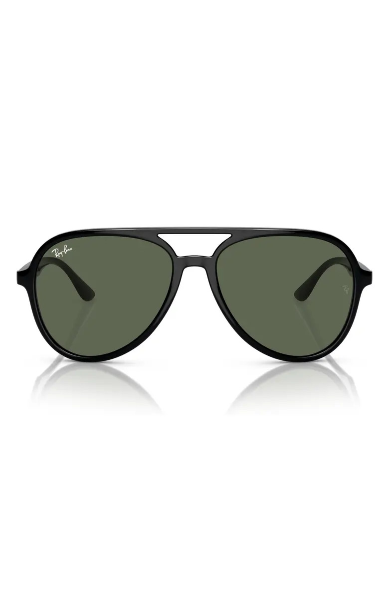 Ray-Ban 57mm Pilot Sunglasses | Nordstrom | Nordstrom