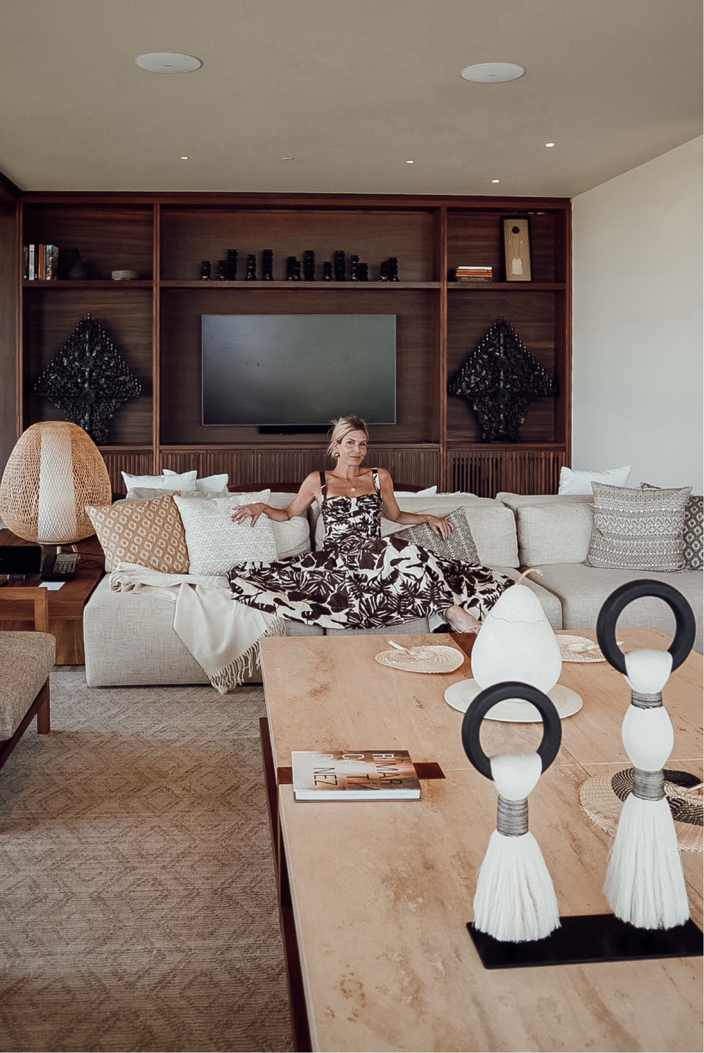 Love this printed linen maxi dress I wore in Mexico 🤎

Linked similar dresses 

#LTKSeasonal #LTKStyleTip #LTKTravel