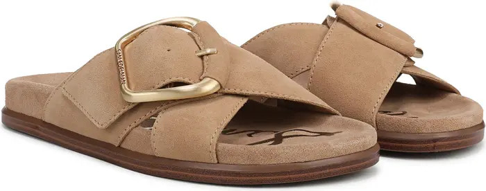 Darla Slide Sandal (Women) | Nordstrom