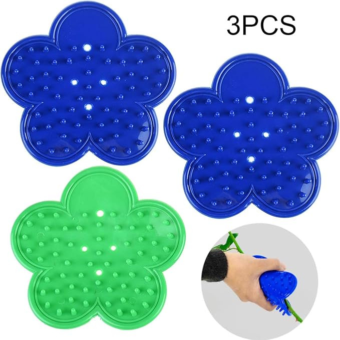 Acronde 3PCS Thorn Leaf Stripper Stripping Tool Rose Stripper Thorn Leaf Pruners Forceps for Rose... | Amazon (US)