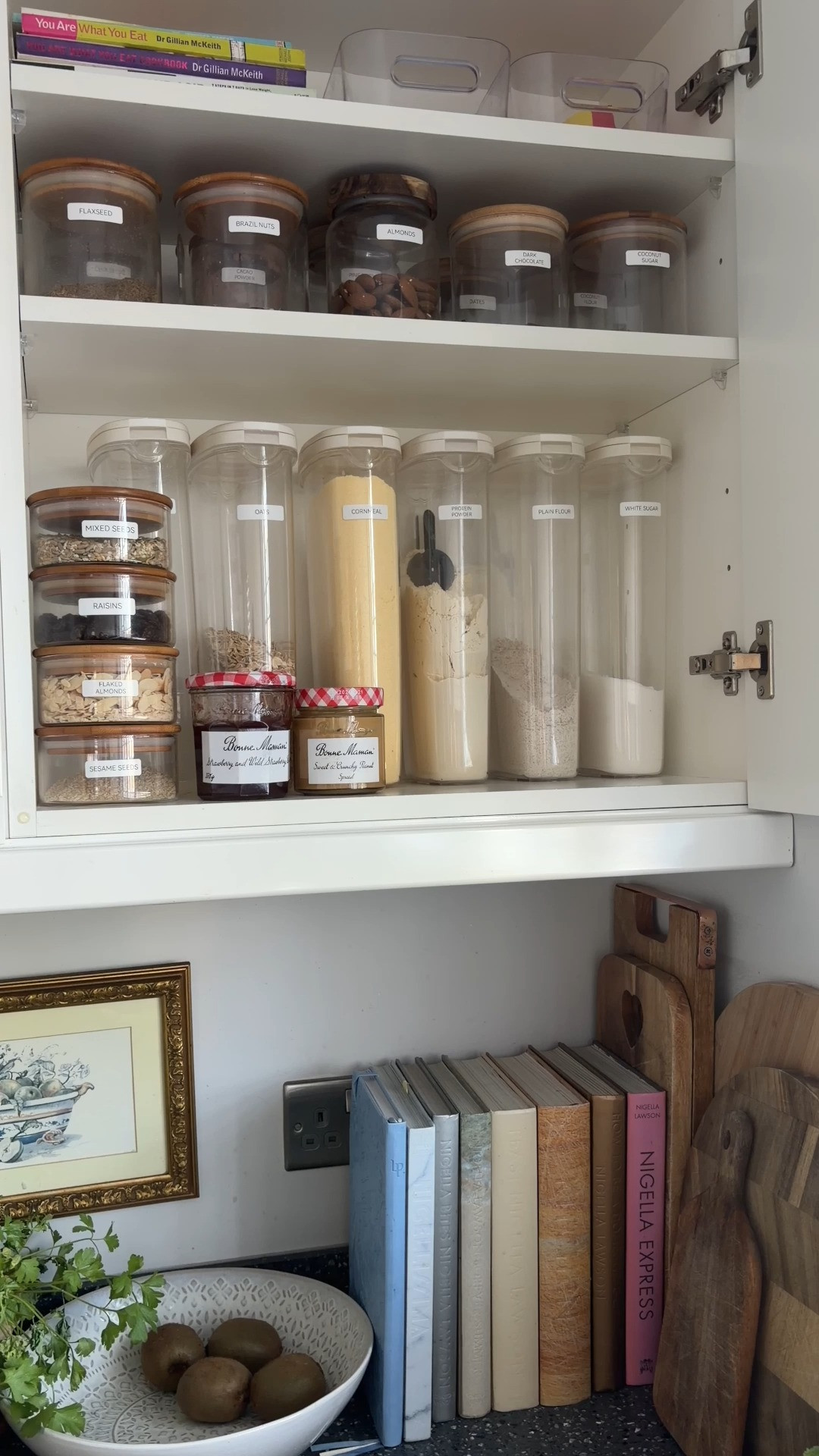 There's something so satisfying about an organised pantry. 🤍

This Amazon label maker has been one of my favourite little home finds. It's such a simple way to make everything look more put together while keeping the cupboards practical and easy to navigate. 

 #LTKuk #LTKhome