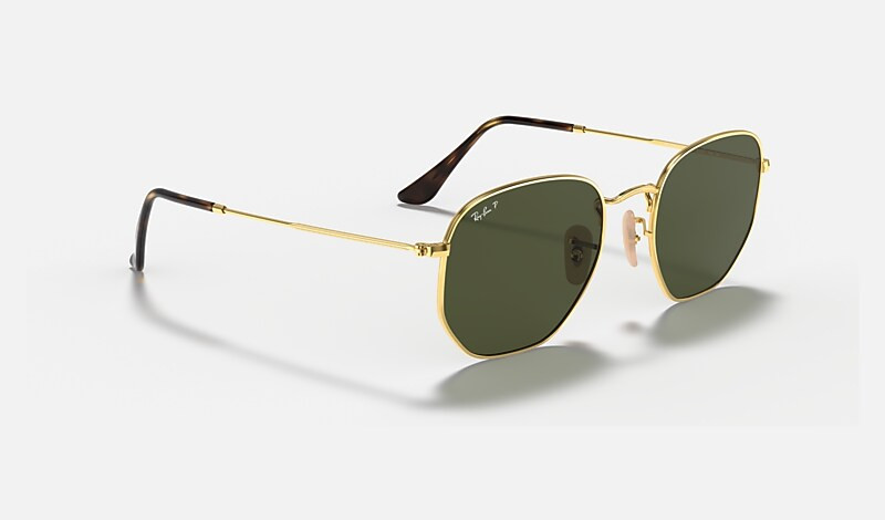 HEXAGONAL FLAT LENSES | Ray-Ban (US)