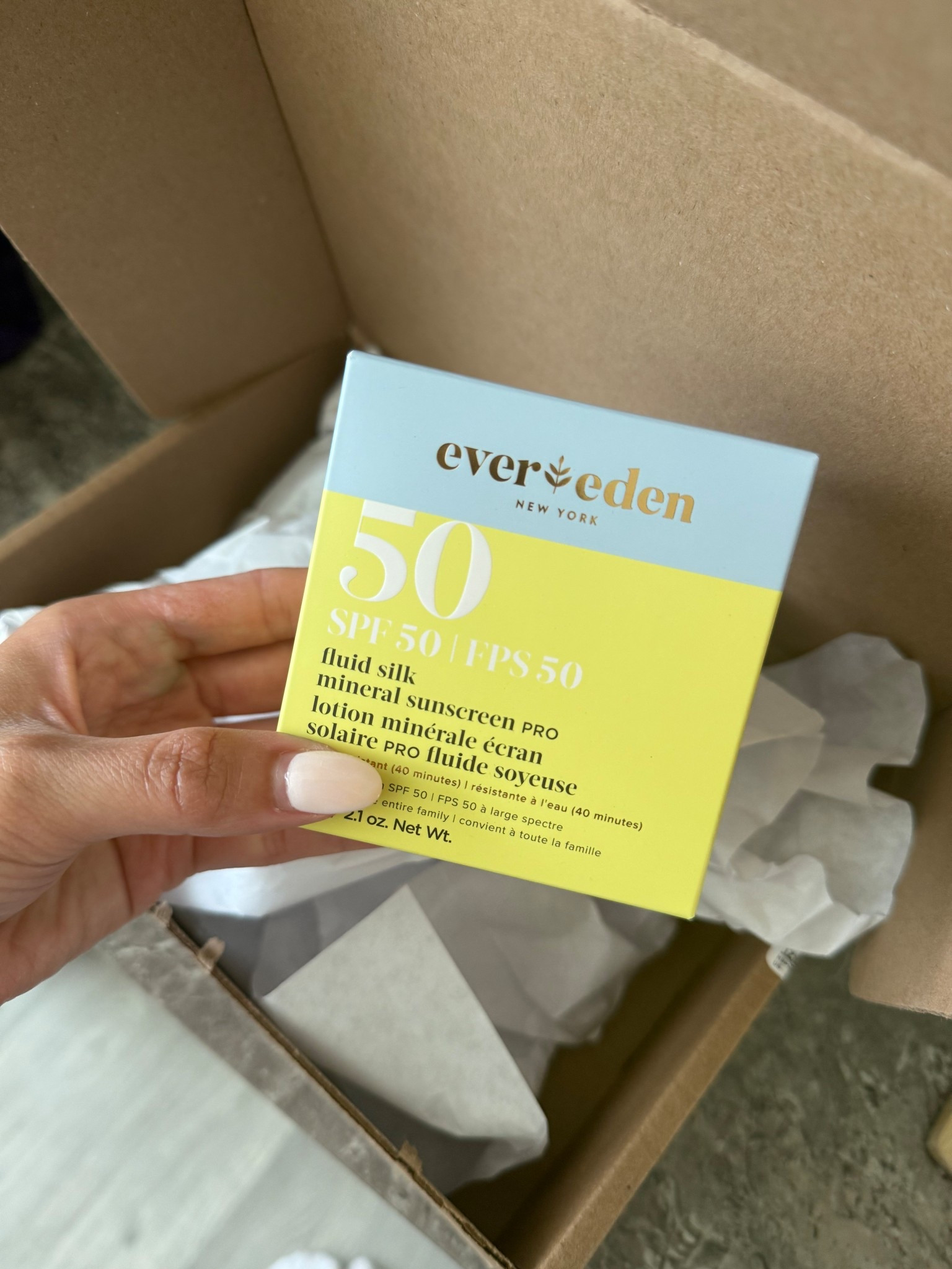 Why I love @evereden 🌞 SPF for my kids (and the whole fam!):
Gentle on sensitive skin, no harsh chemicals, and actually rubs in without the chalky mess. 🙌🏼
Bonus: it smells amazing and keeps up with our outdoor chaos.
Safe, clean, and it works. 💛 #Evereden #FamilySPF #CleanSkincare


#LTKSwim #LTKKids #LTKBaby