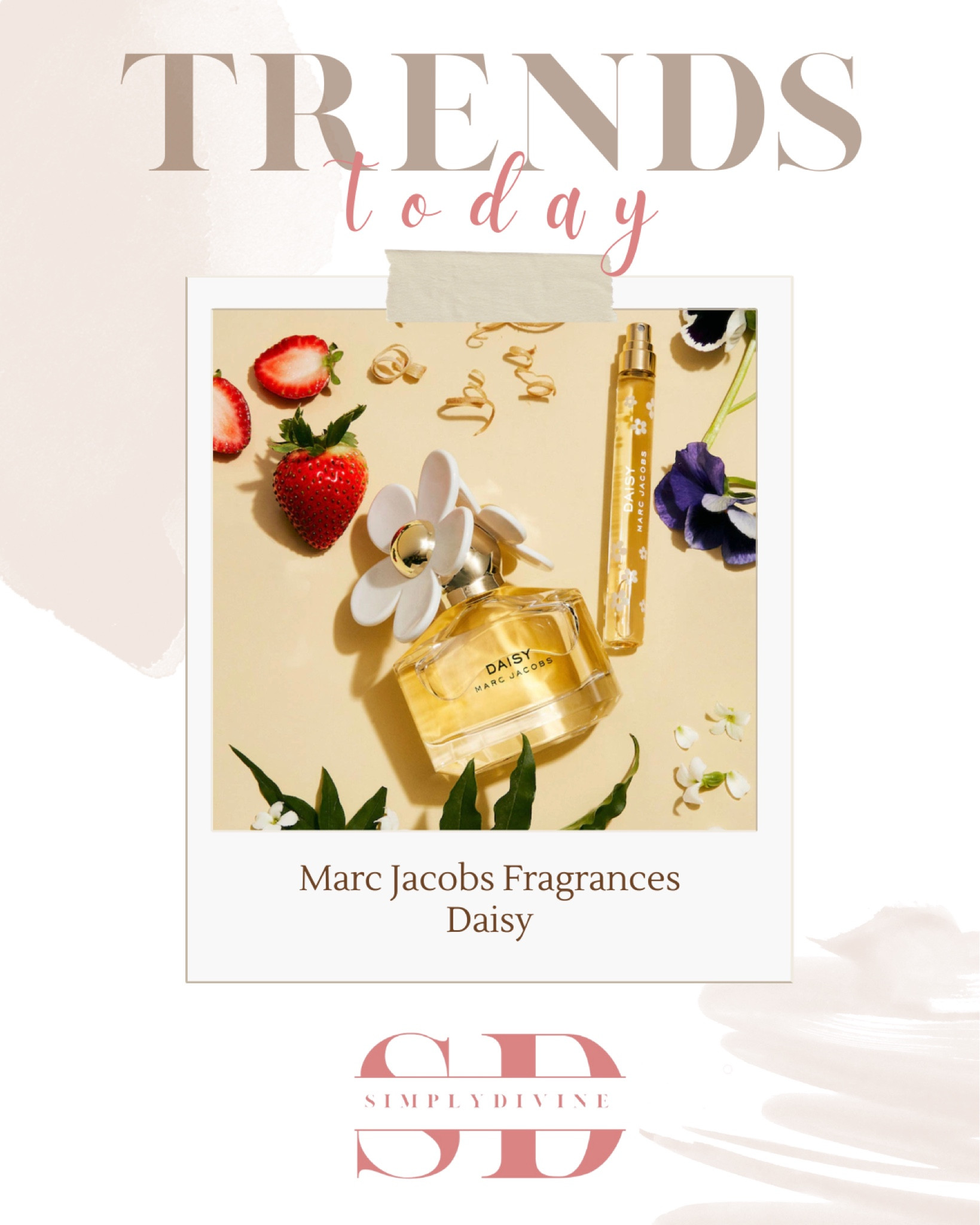 Daisy by Marc Jacobs is so many girls’ first perfumes, it’s such a fragrance staple. Scented strawberry, violet leaves, and jasmine. 🌸💕

| Marc Jacobs | fragrance | perfume | eau de parfum | designer | beauty | holiday | gift |

#LTKHoliday #LTKstyletip #LTKbeauty