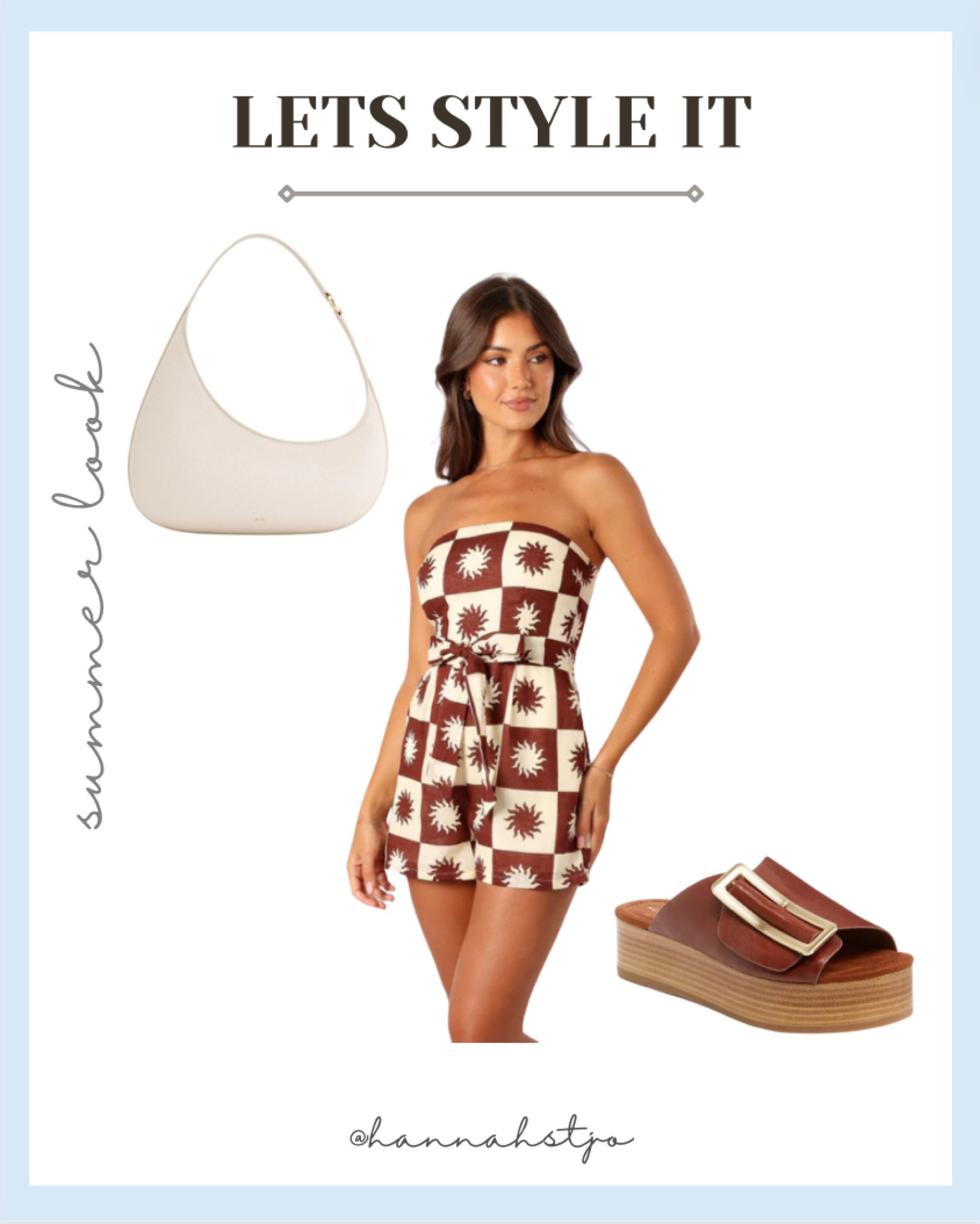 Let’s style it! summer/spring look 🤎 #petalandpup #jwpei #anthro

#LTKshoecrush #LTKstyletip #LTKSeasonal