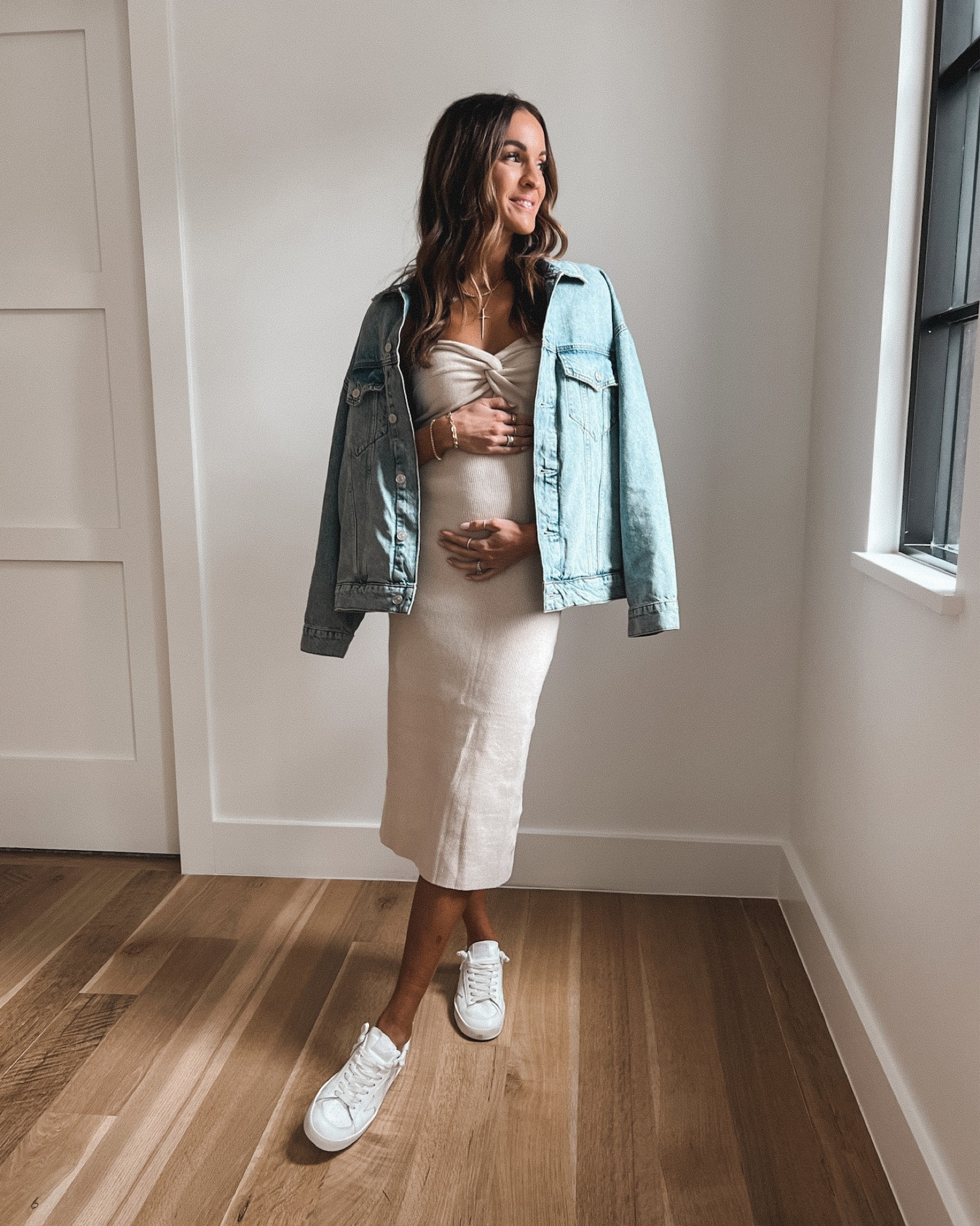 amazon dress size small 

#LTKunder50 #LTKbump