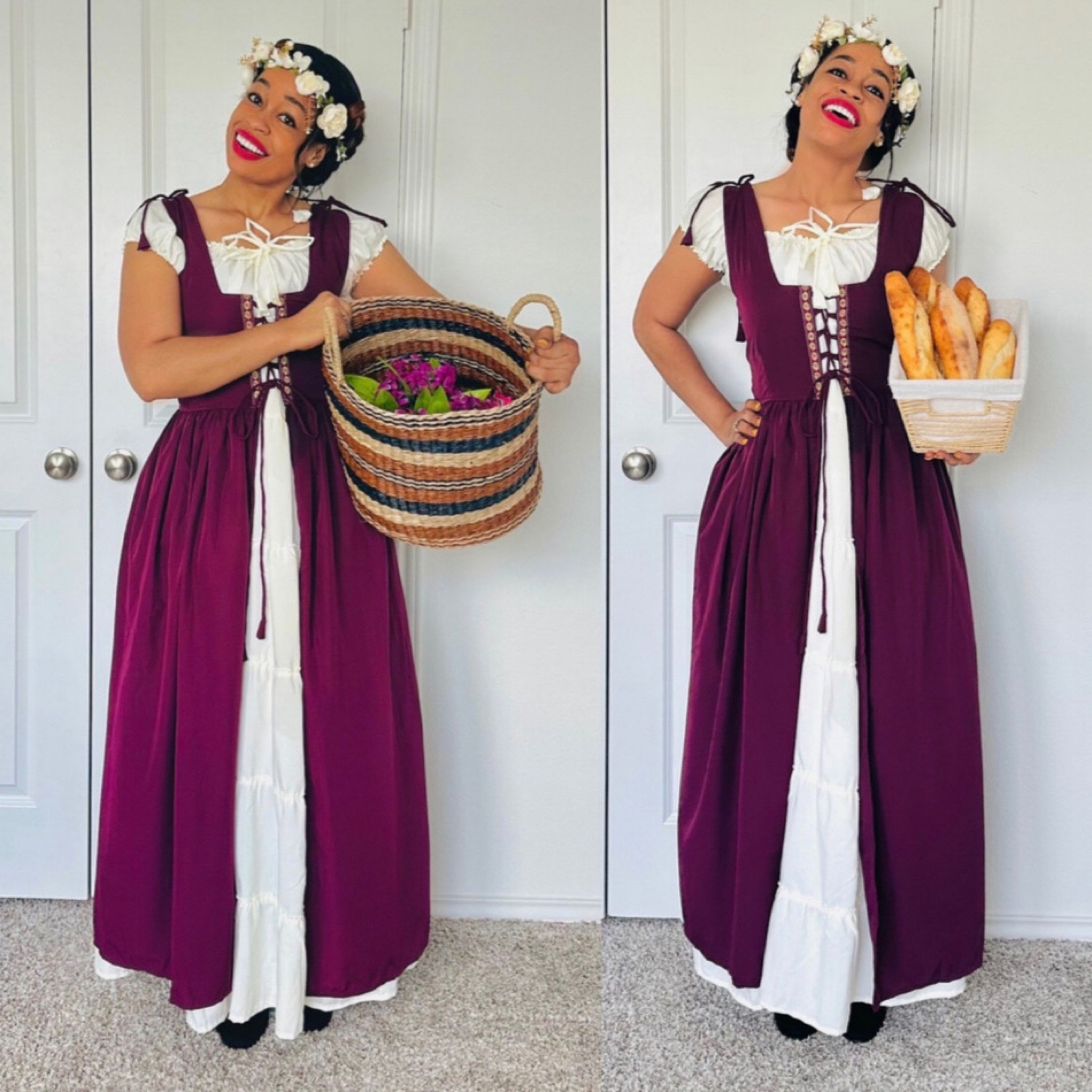 Irish Women, Scottish, festival. Costume! 

#LTKSeasonal #LTKparties #LTKFestival