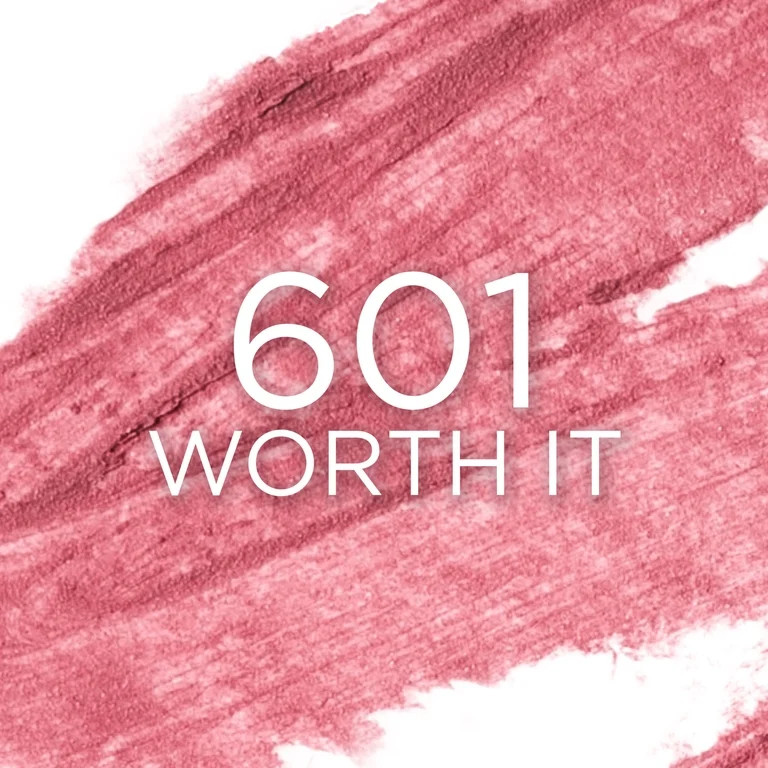 L'Oreal Paris Paradise Blurfiller Blurring Lip Contour Lip Liner, Lightweight, Worth It, 0.21 oz | Walmart (US)