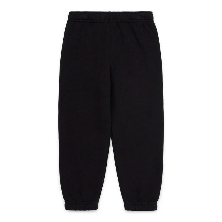 Garanimals Toddler Boy Fleece Joggers, Sizes 2T-5T | Walmart (US)