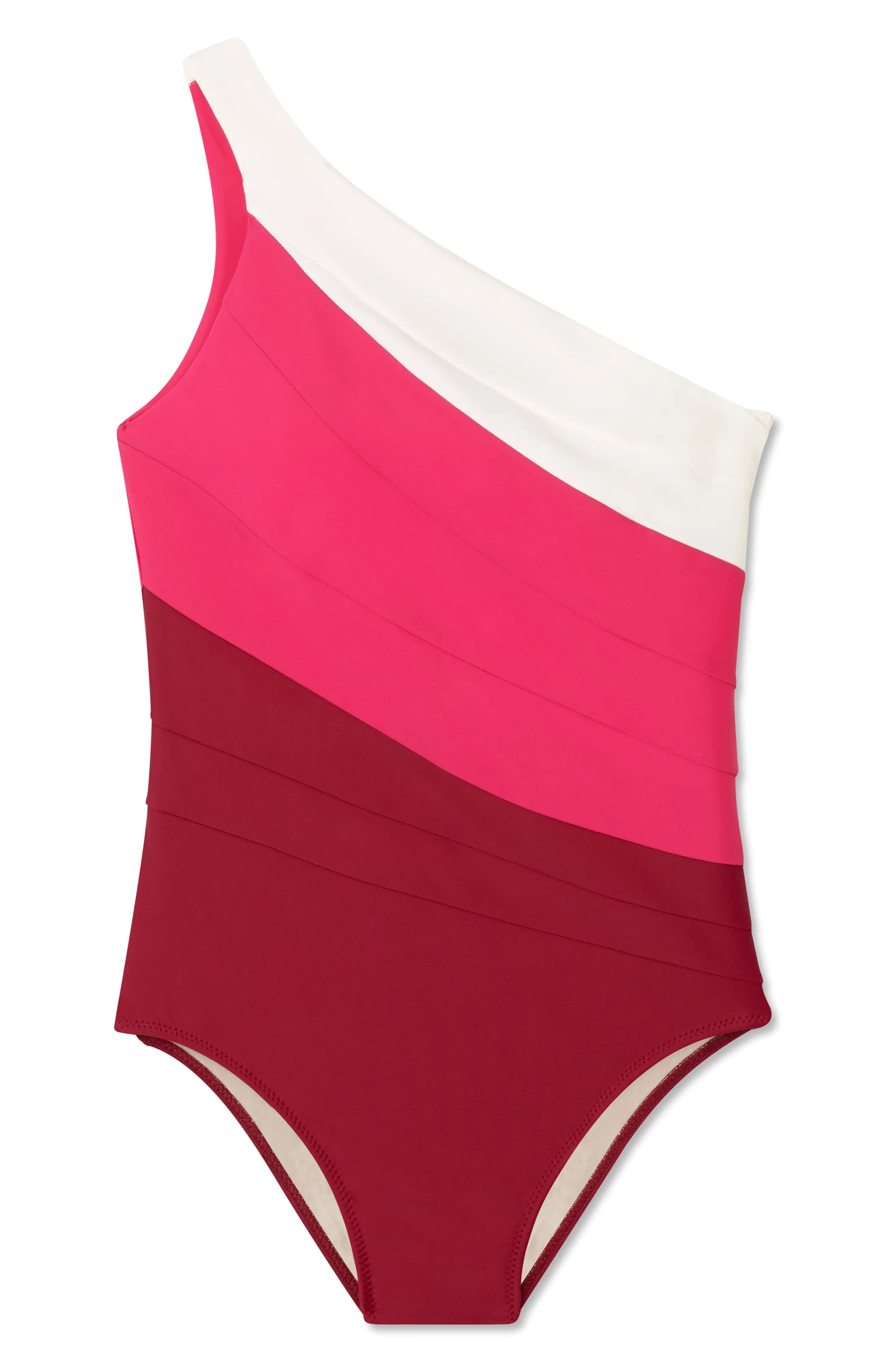 The Sidestroke One-Piece Swimsuit | Nordstrom