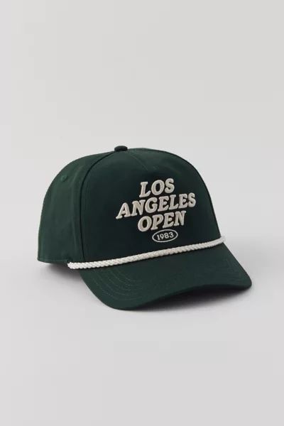 American Needle Los Angeles Open Roscoe Hat | Urban Outfitters (US and RoW)