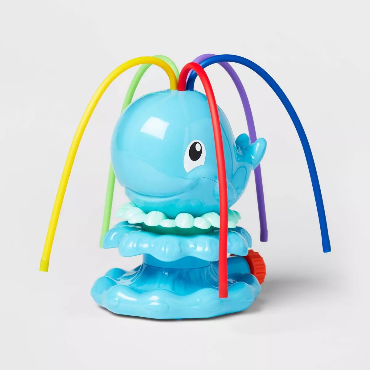 Kids' Whale Wiggle Tube Sprinkler - Sun Squad™ | Target