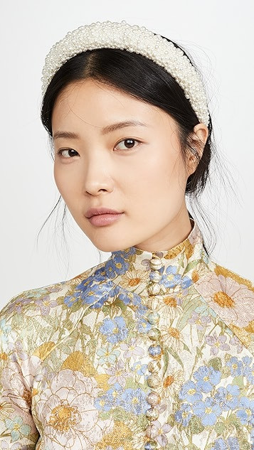 Becca Beaded Headband | Shopbop