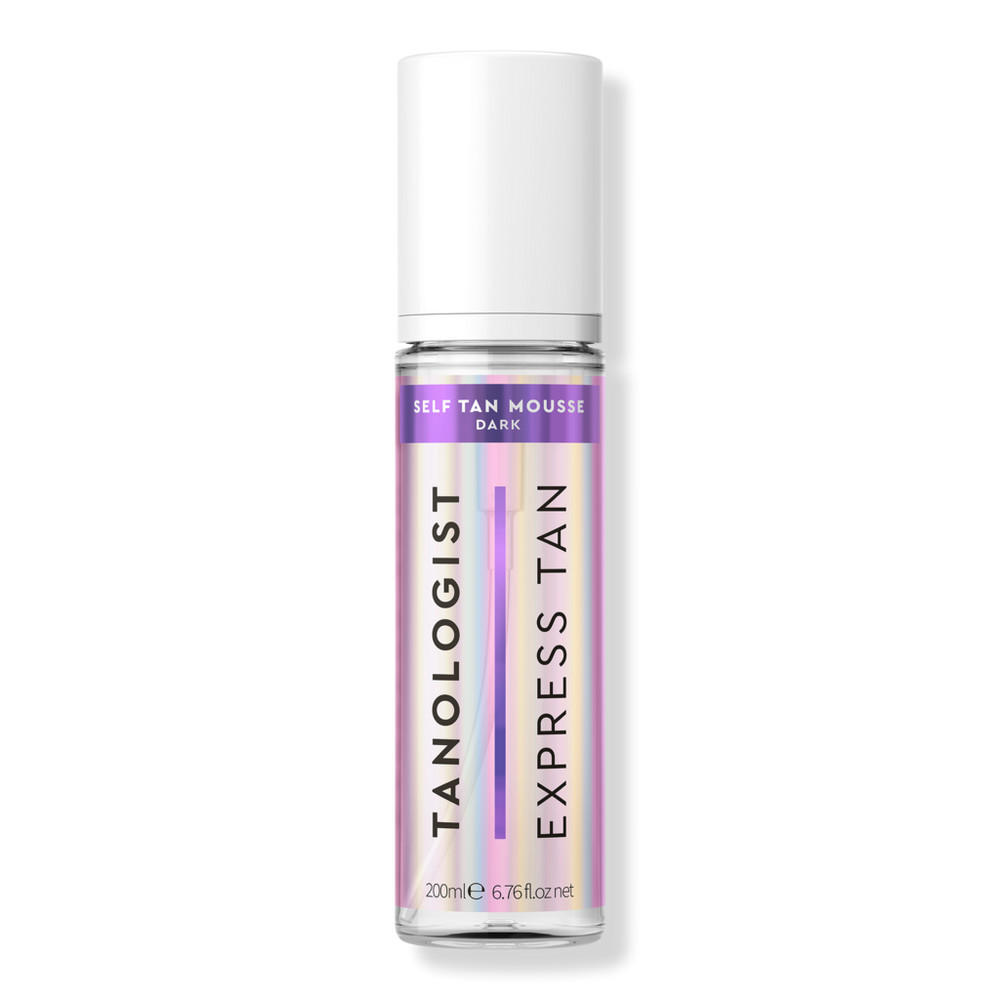 Tanologist Express Self Tan Mousse - Dark | Ulta