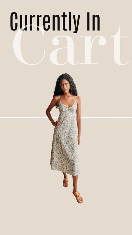 Currently in Cart
Sezane Dress 

#LTKFindsUnder100 #LTKStyleTip