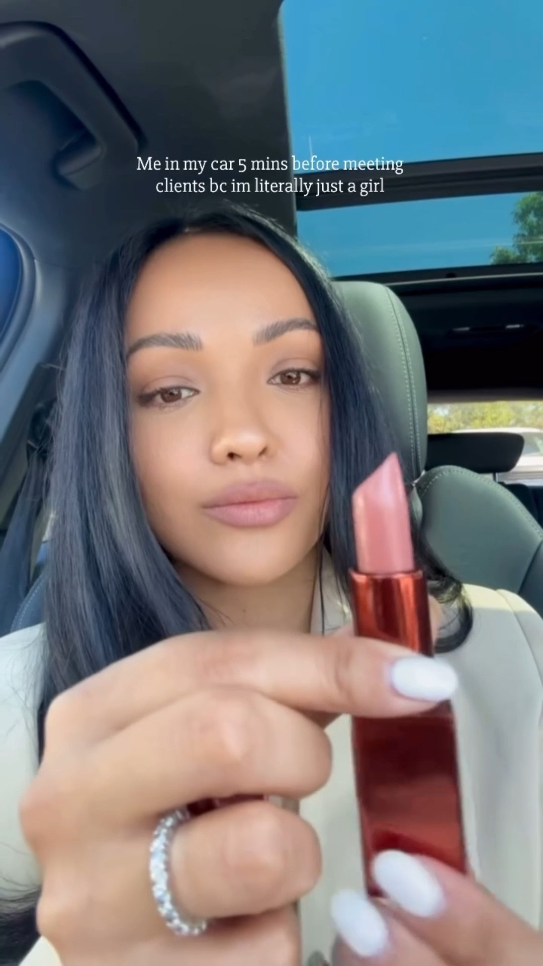plumping nude lip combo @toofaced 

💋