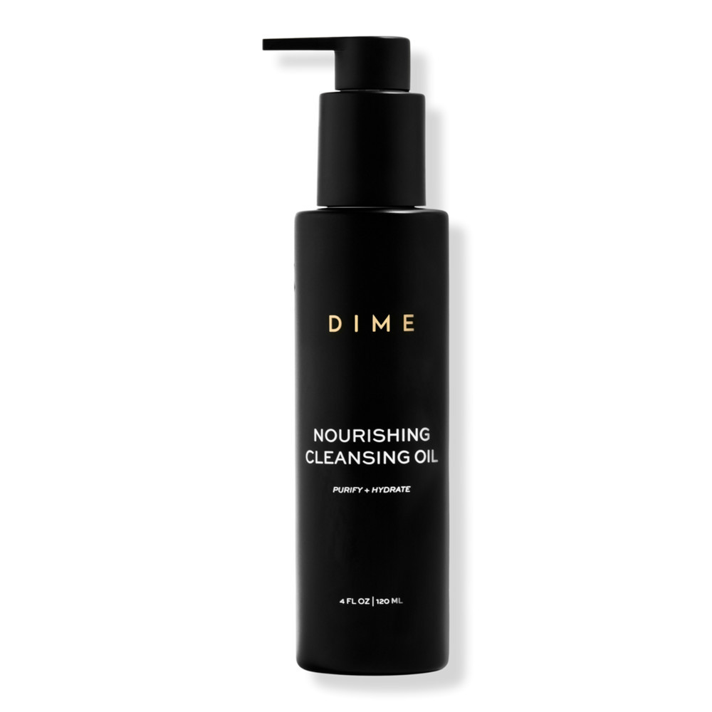 DIME Nourishing Cleansing Oil to Purify + Hydrate | Ulta
