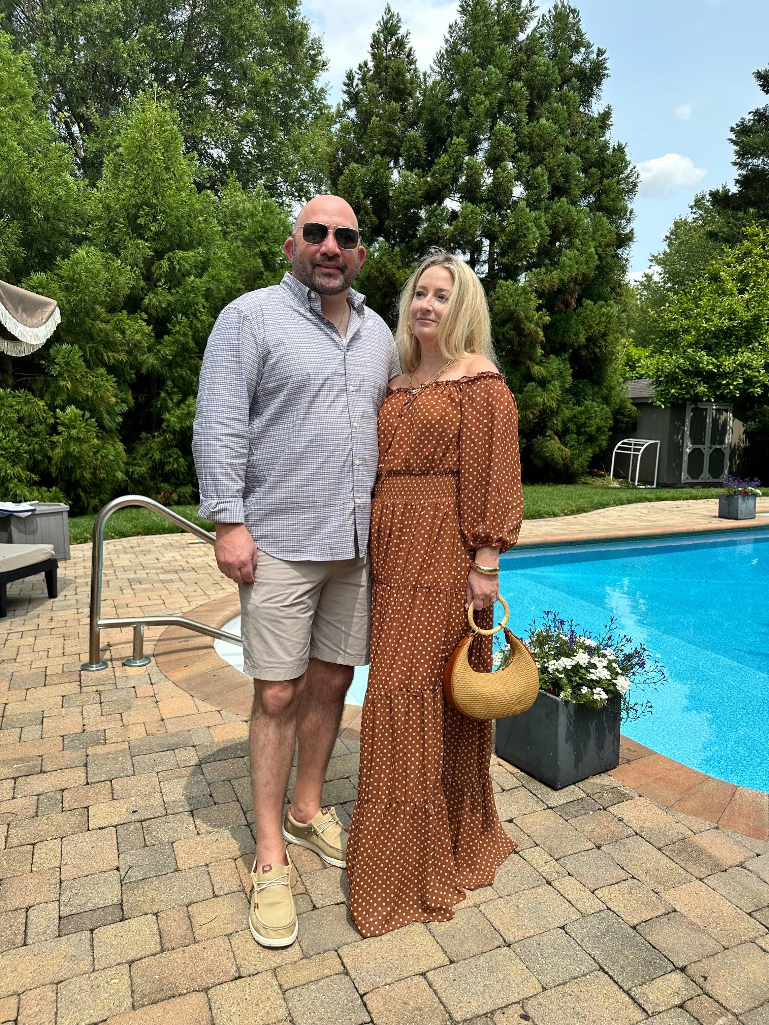 Summer wedding
Polka dots
Men’s business casual shirt
House of Harlow 
Vineyard vines


#LTKMens #LTKPetite #LTKWedding