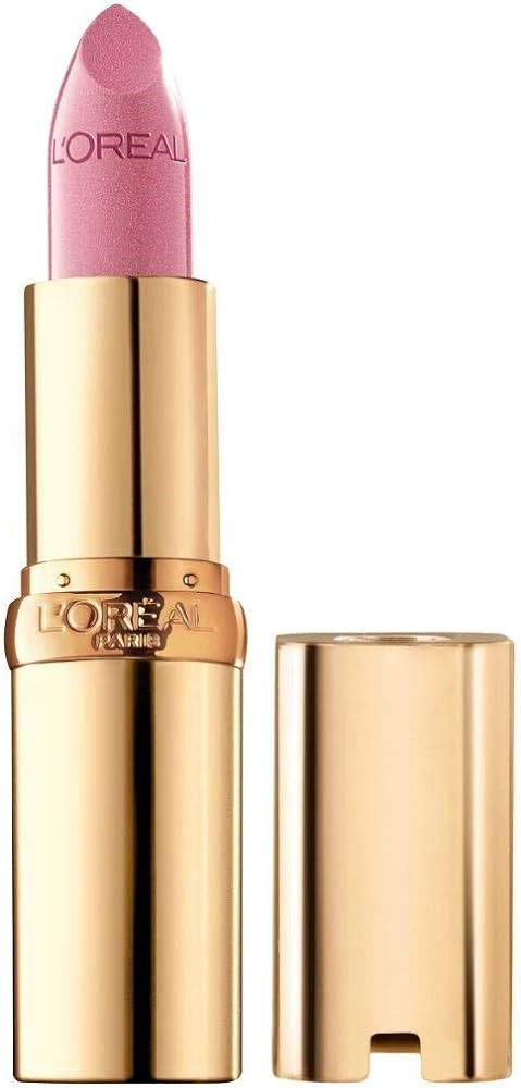 L’Oréal Paris Colour Riche Lipcolour, Tickled Pink, 1 Count | Amazon (US)