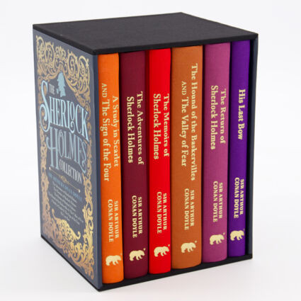 The Sherlock Holmes Collection | TK Maxx