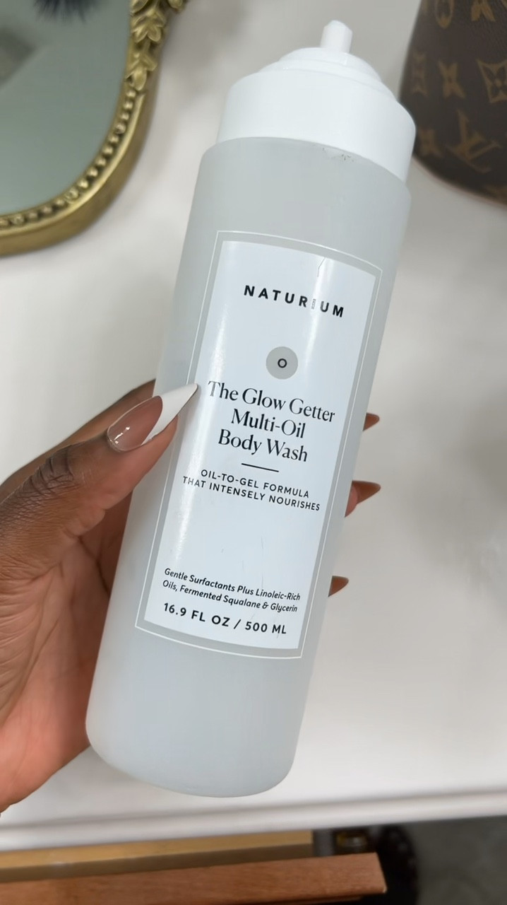 This body wash is gooooddd! Hydration!

#LTKhome #LTKVideo